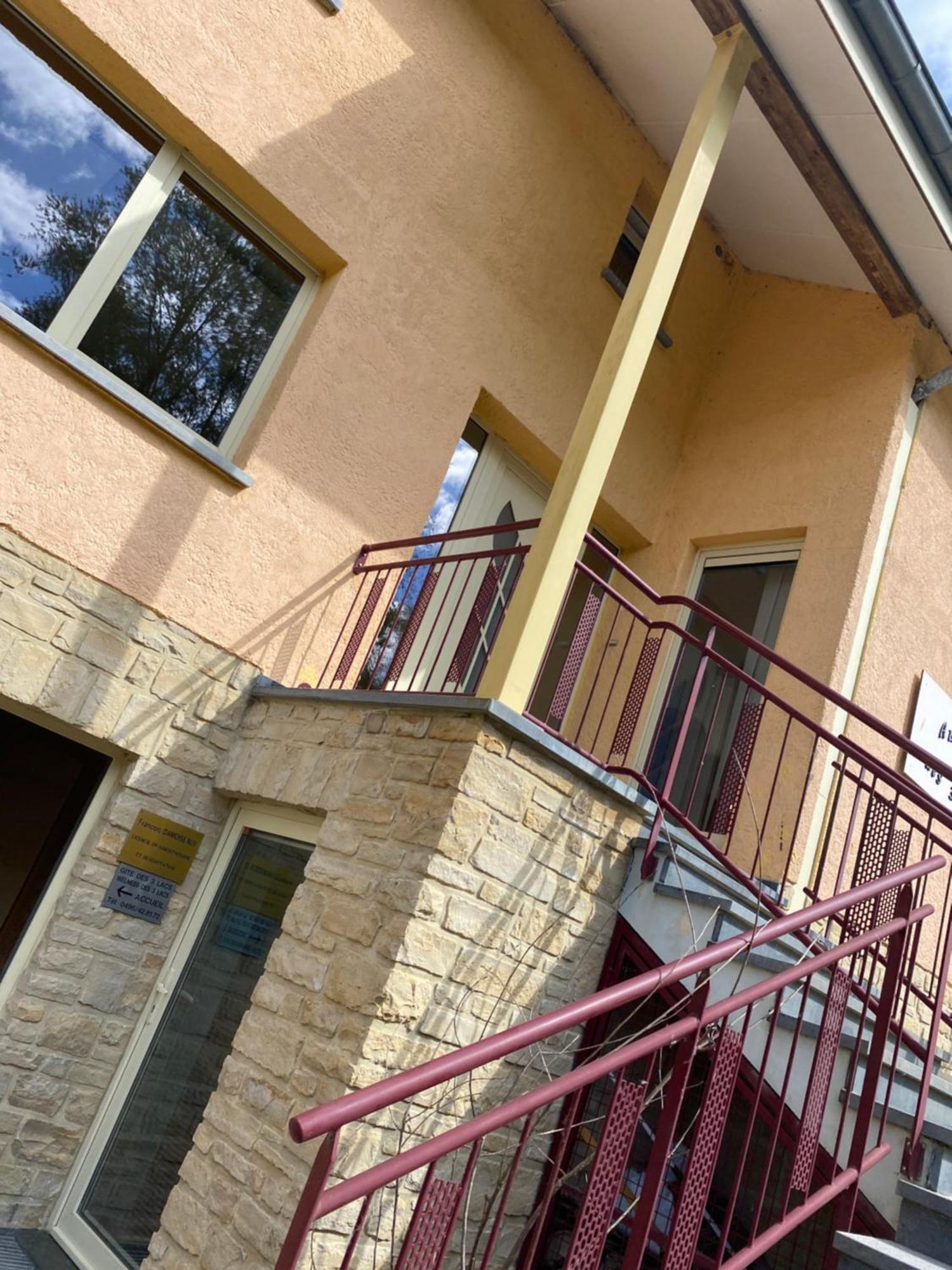 Gite Des 3 Lacs Hotel Virton Kültér fotó